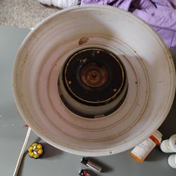 Cotton Candy Maker