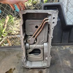 TBSS Oil Pan 