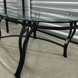 Coffee Table And Side Tables