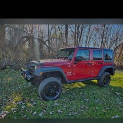 2007 Jeep Wrangler