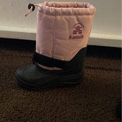 Snow boots Size 1 