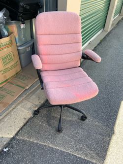Desk chair