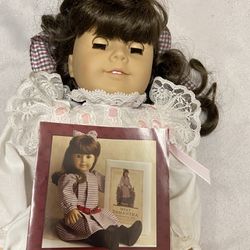 American Girl Doll -Samantha 