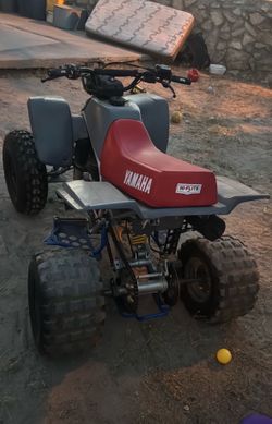 Yamaha blaster