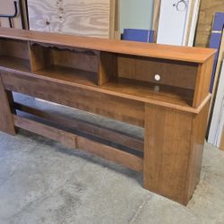 Ethan Allen Full/Queen Headboard