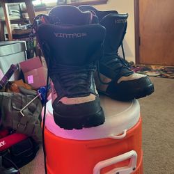 Snowboarding Shoes