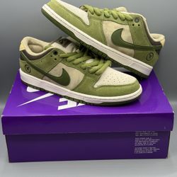 Nike SB Dunk Low Yuto Horigome Matcha Size 9.5