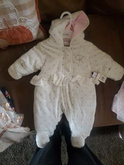 Brand New Baby Girl