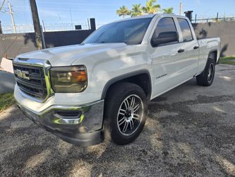 2018 GMC Sierra