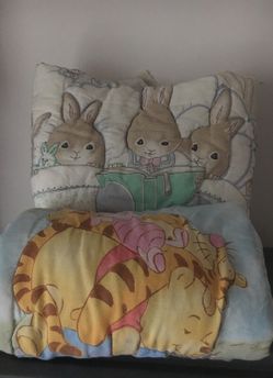 Baby comforters