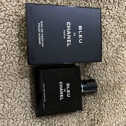 Bleu De Chanel 3.4oz Eau De Parfum