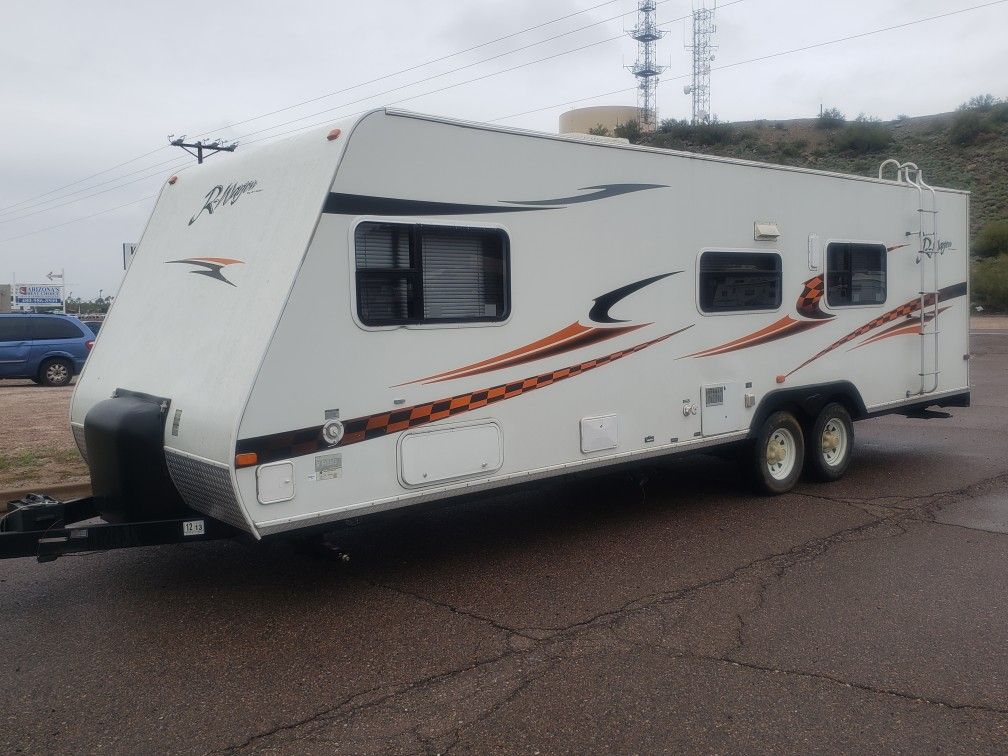 Toy hauler 2008 R-Vision R-Wagon for Sale in Mesa, AZ - OfferUp