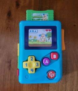 Fisher-Price Laugh & Learn Lil' Gamer Pretend Video Game