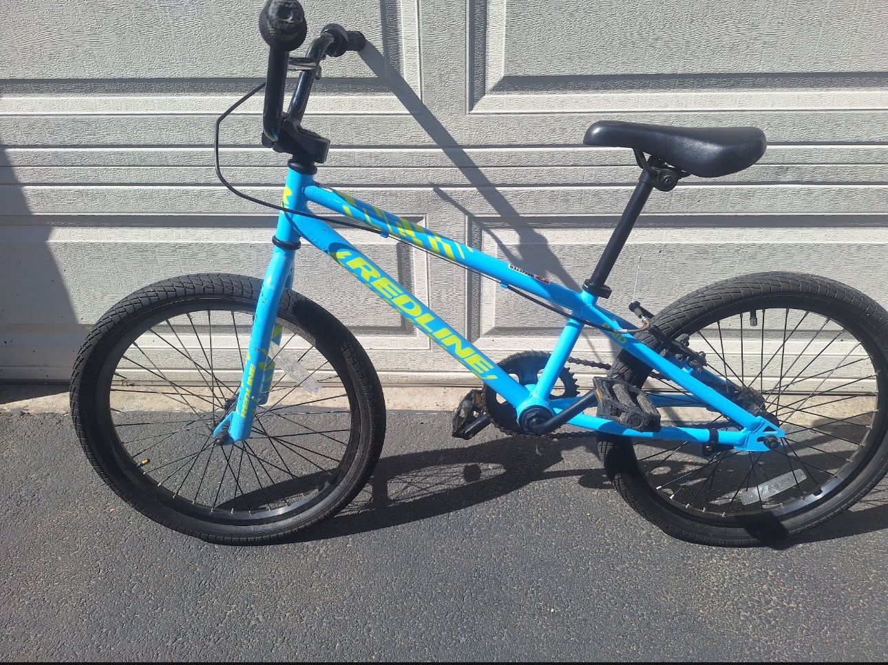 Redline Boys Bike
