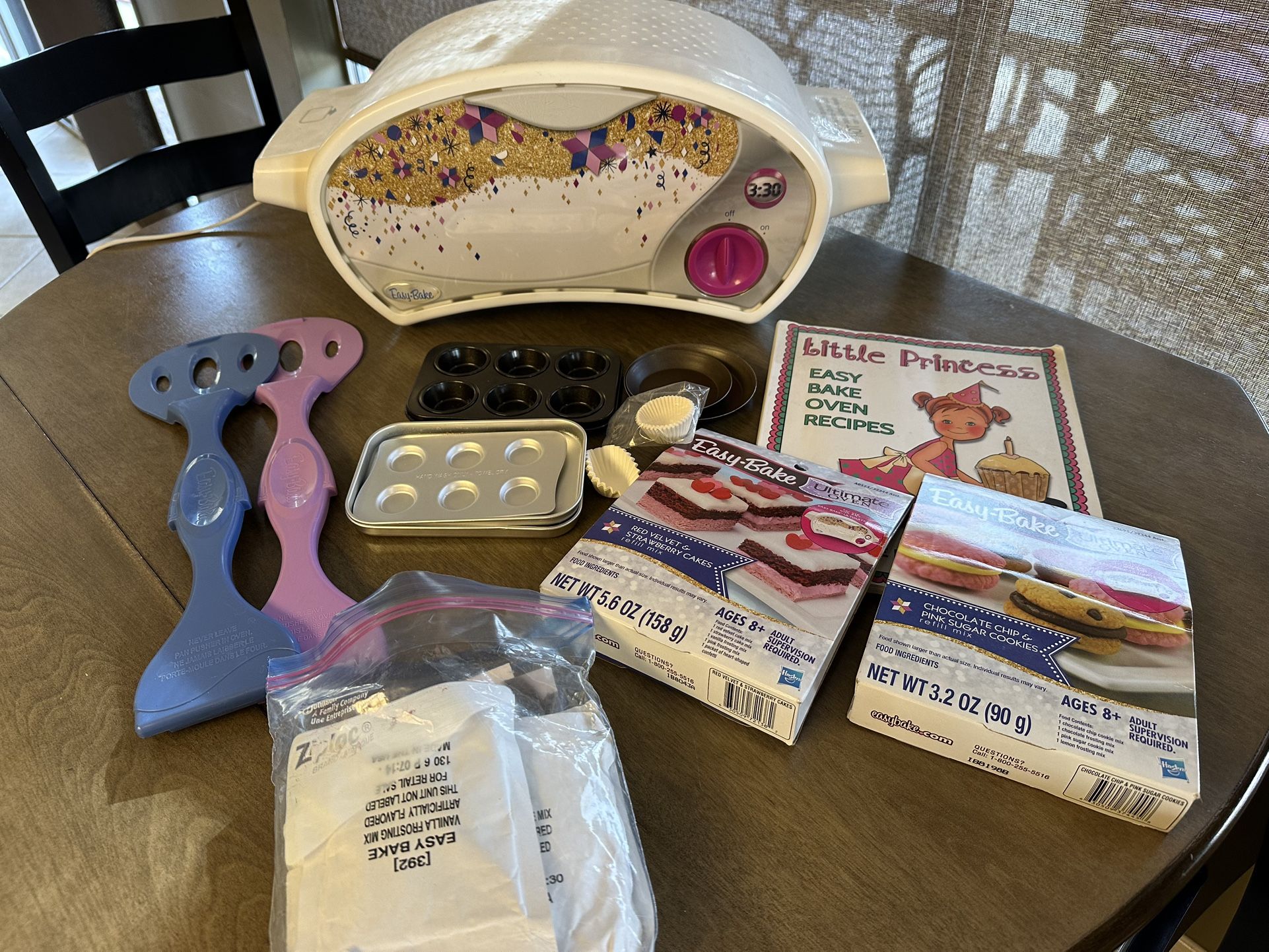 Easy Bake Oven