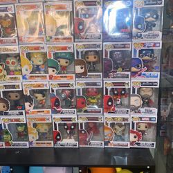 Funko Pop