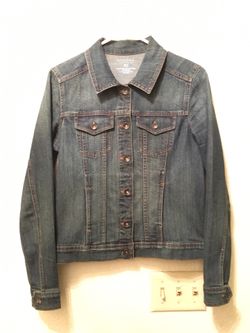Denim jacket for Woman Size XS