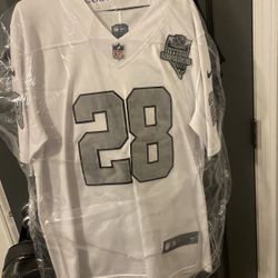 Josh Jacobs Jersey