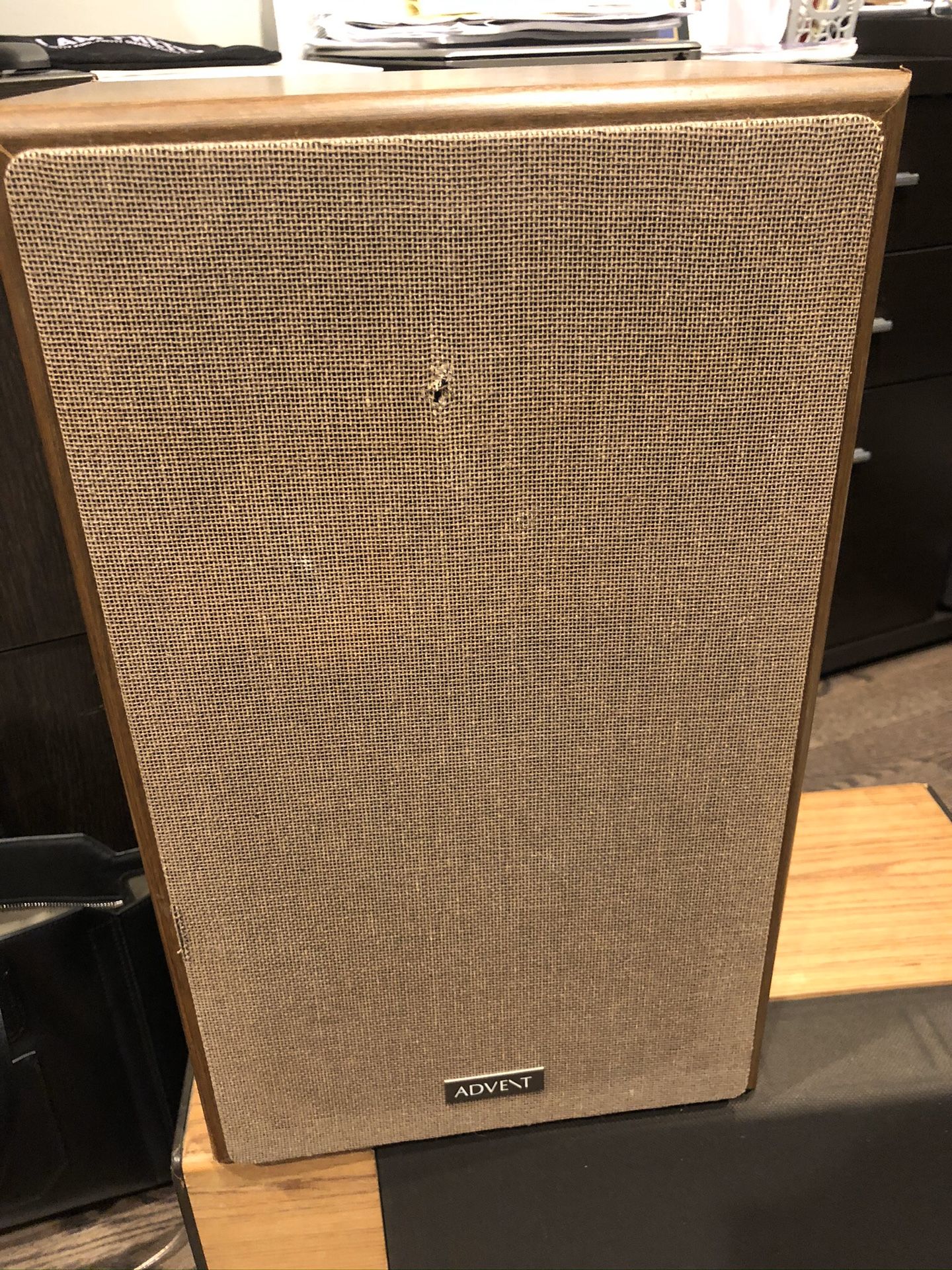 Advent Speakers