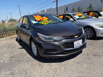 2016 Chevrolet Cruze