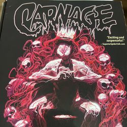 Carnage Comic