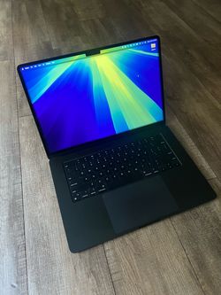 15inch MacBook Air 1tb/16gb Midnight Black