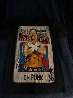 Cm Punk Shirt