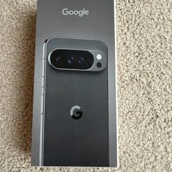 Google Pixel 10 Pro XL 512GB - Obsidian