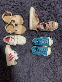 Toddler Shoes 