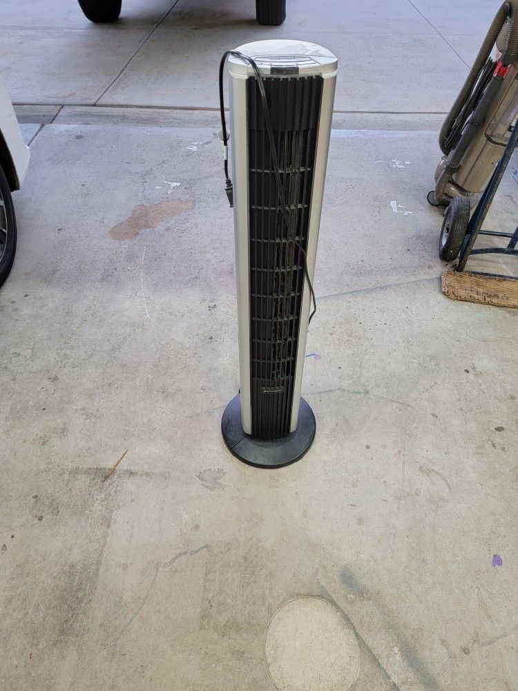 Tower Fan
