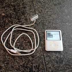 Apple Ipod Nano A1236 4gb Ipod