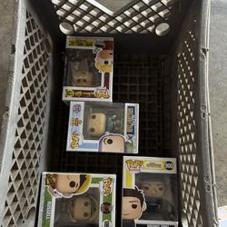 funko pops