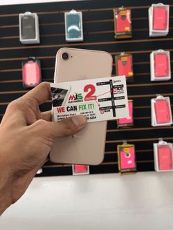 IPHONE 8 64GB UNLOCKED