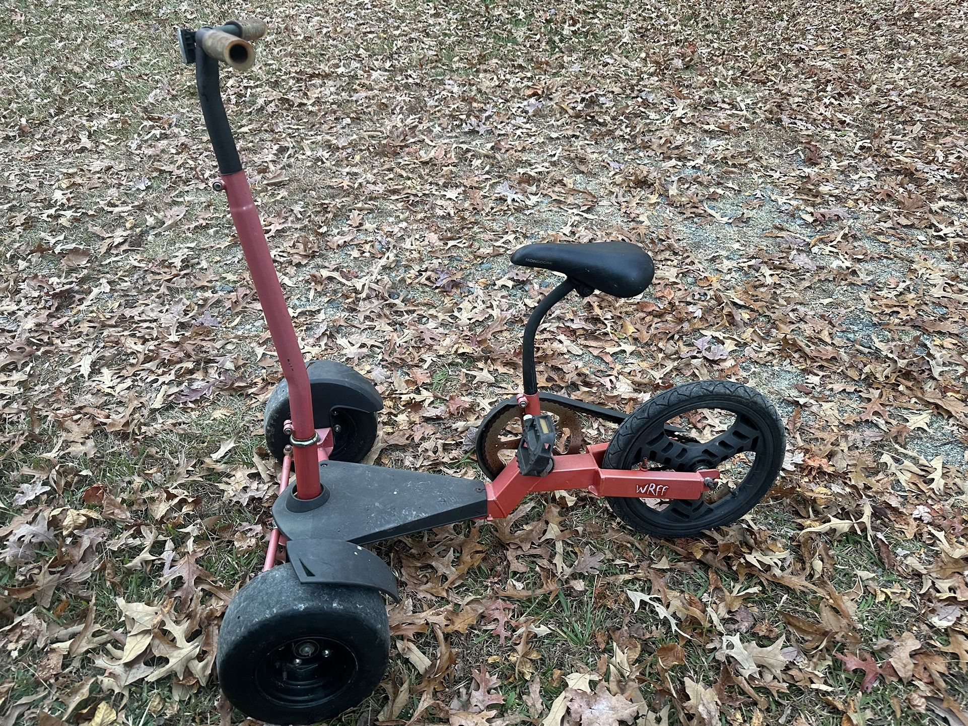 Heavy duty kids two small adult scooters $50 each