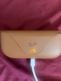 Meta Ray Ban - Gen 1 Shiny Black, Clear