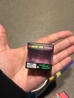 Needoh tiny nice cube