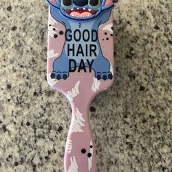 Stitch Hair Brush 