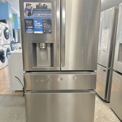 LG Refrigerator 26 Cu Ft Smart Counter Depth