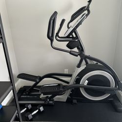 Nordictrack Wi-Fi Enabled Elliptical 