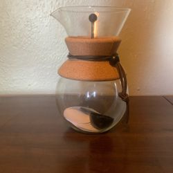 Bodum Pour Over Coffee Maker 