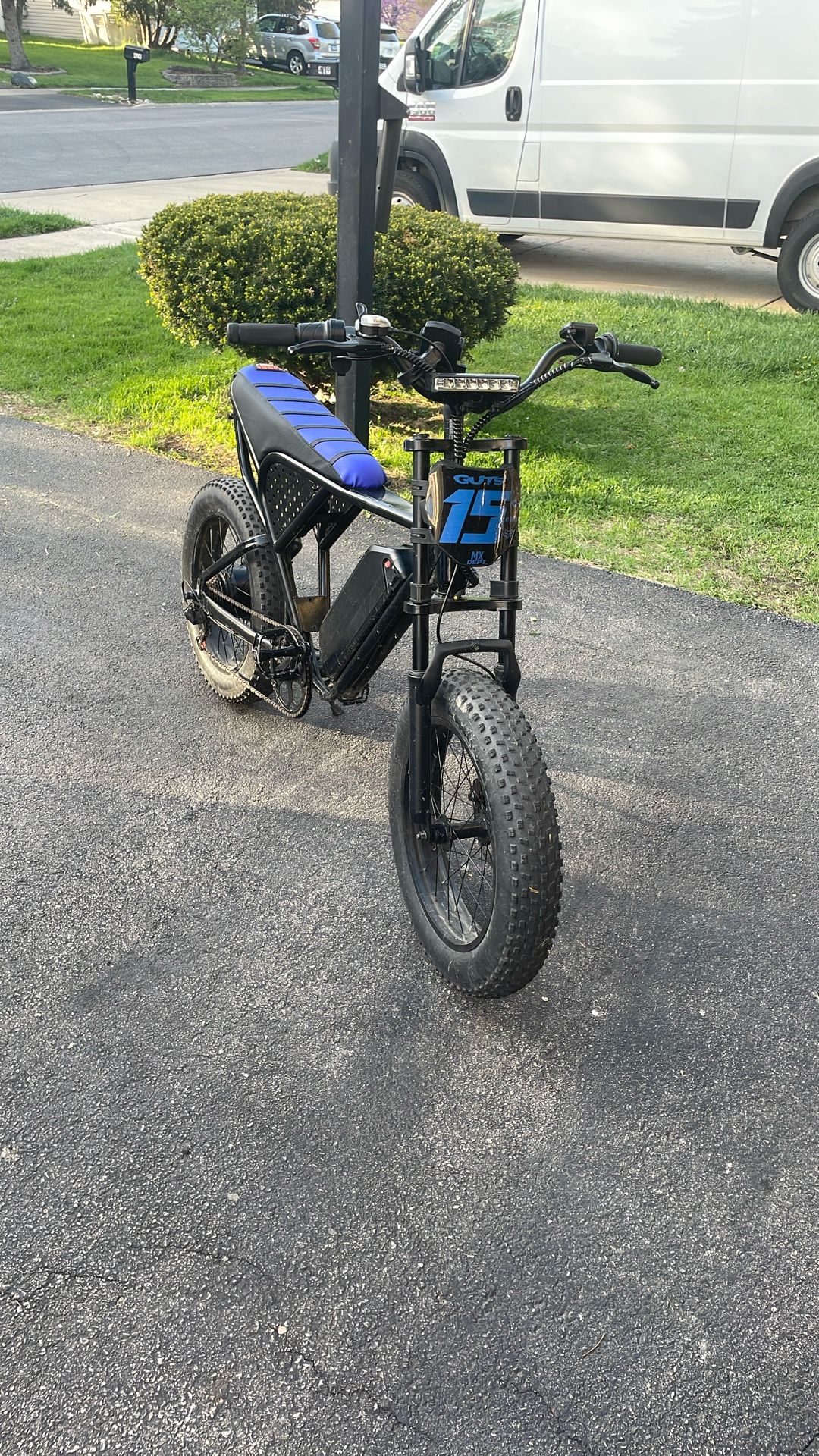 Ridstar Q20 Blue