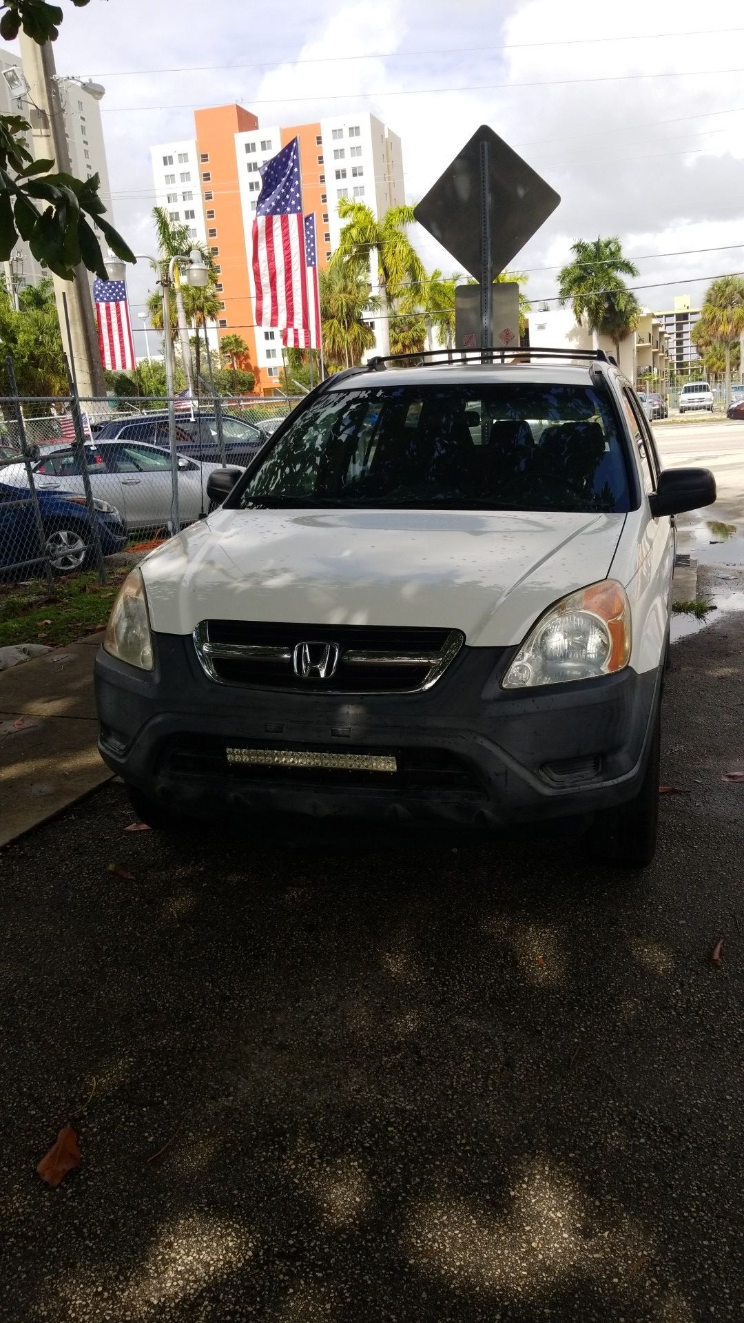 2003 Honda Cr-v