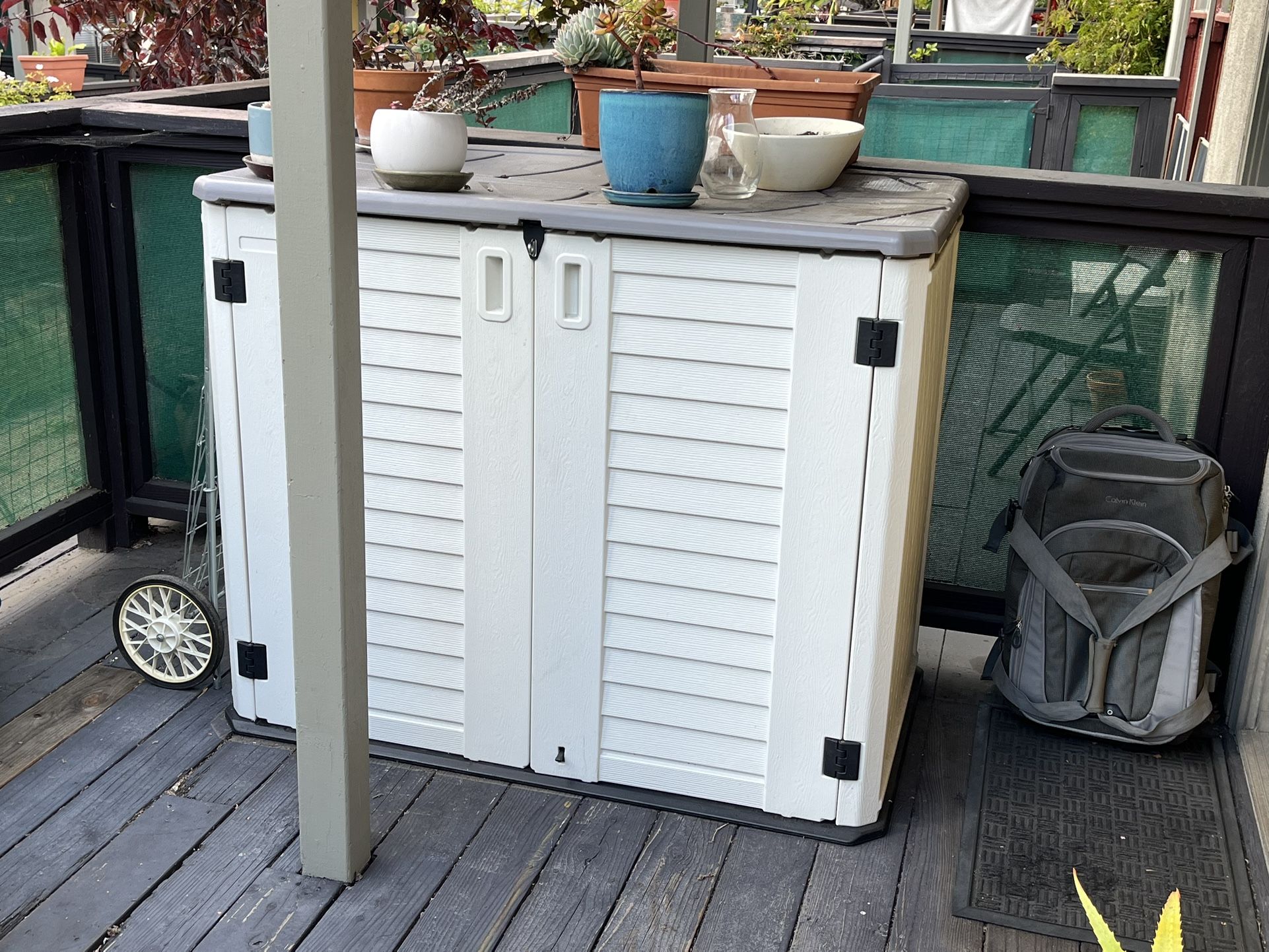 Storage Shed For $150