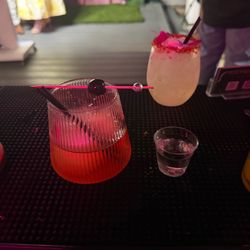 Bartending