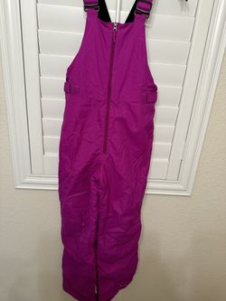Columbia Like New Girls Snow Bib