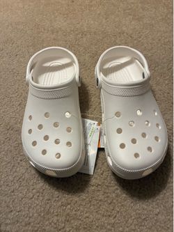 Brand new crocs
