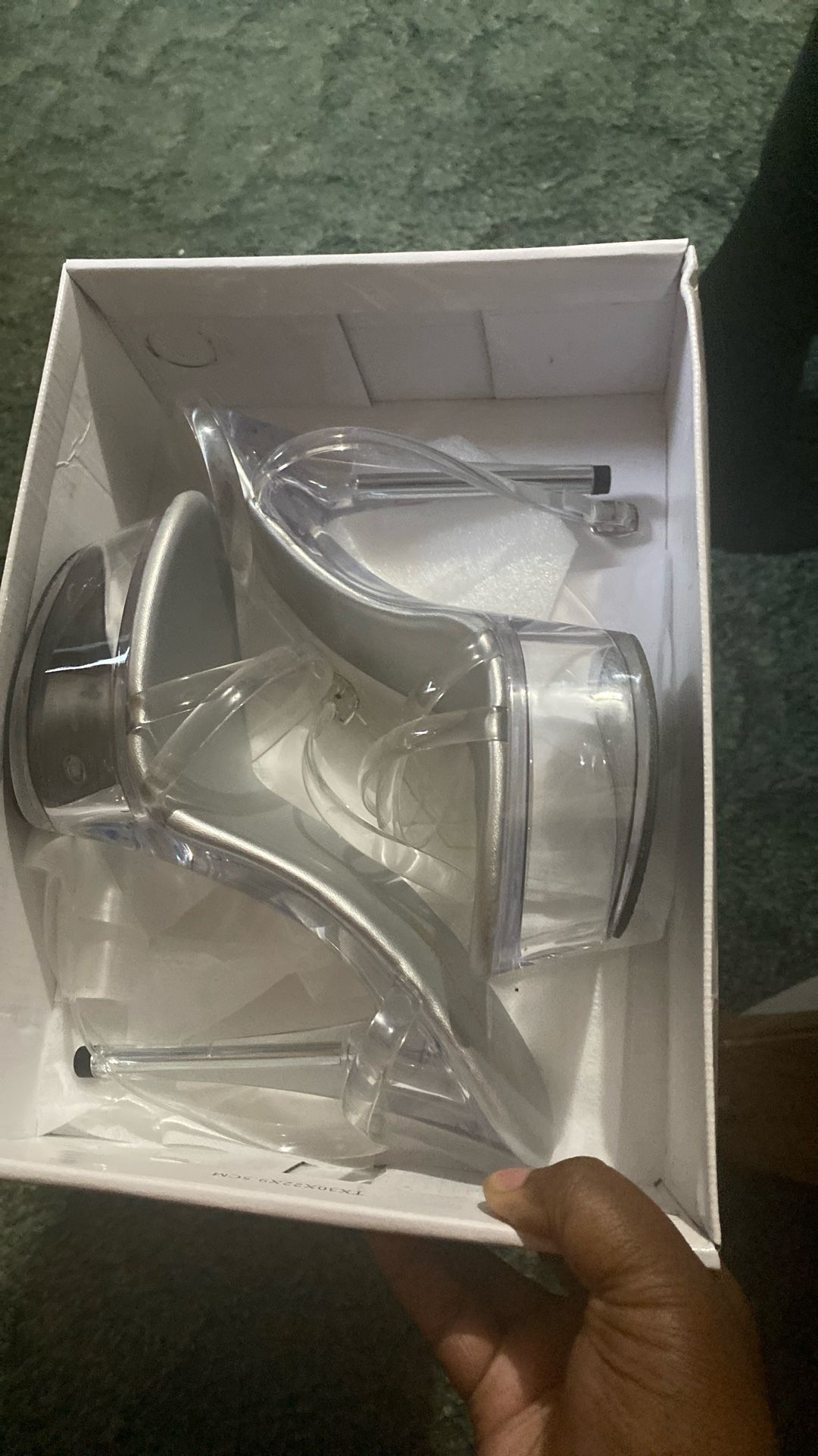 Shoes Size 8