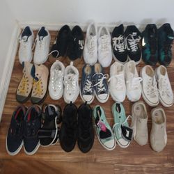 👟🔥 BIG SHOE LOT – 30+ Pairs! 🔥👟