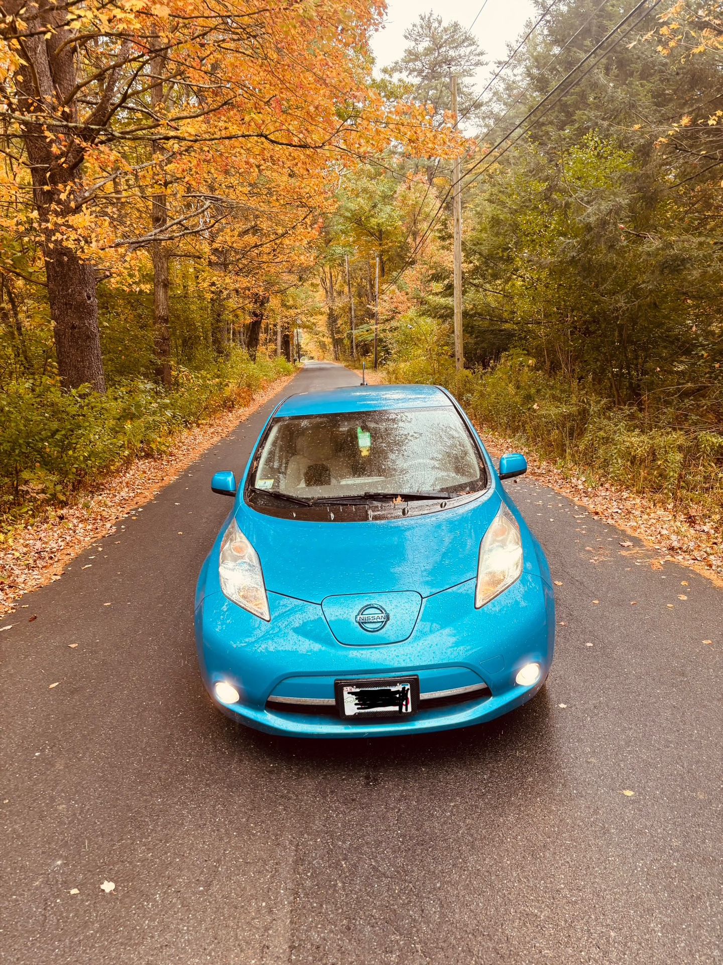 2012 Nissan Leaf