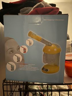mini steamer